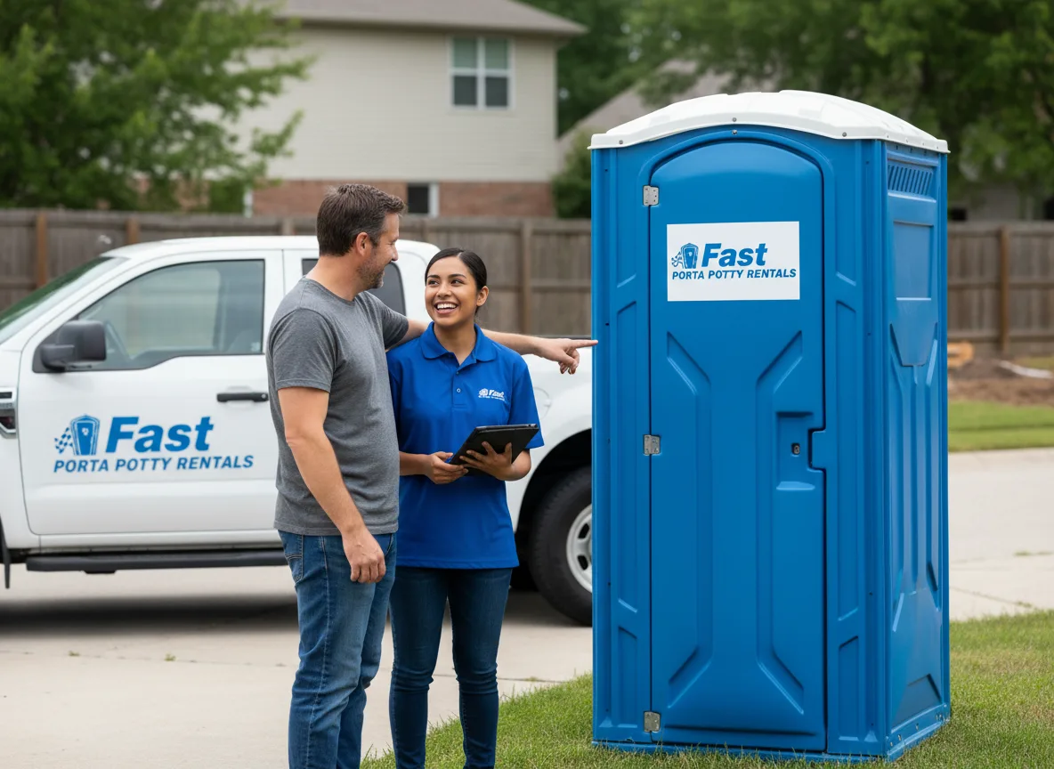 Standard Porta Potty Rentals Fenelton, PA FAQs